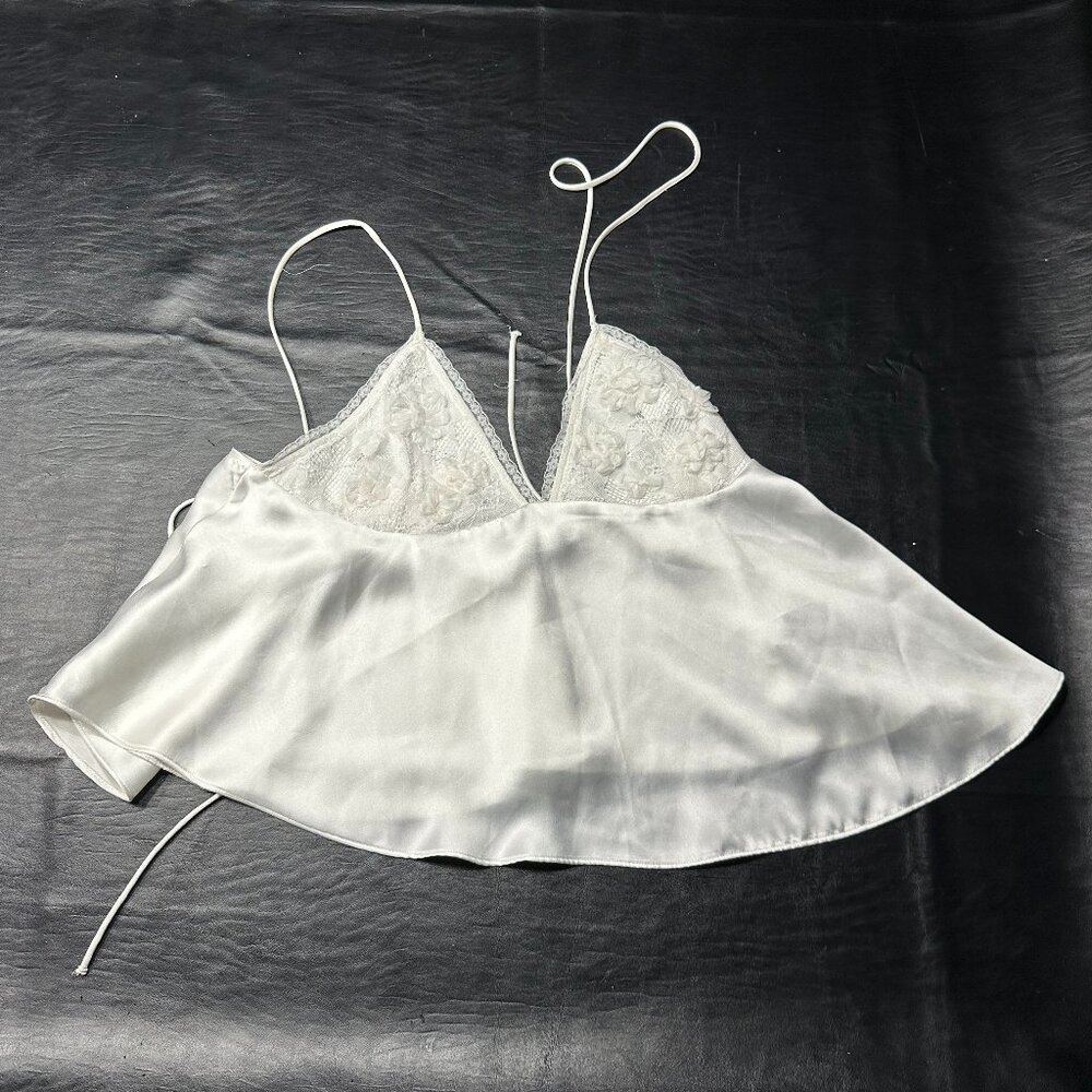 Zara Camisole Crop-Top / NWT